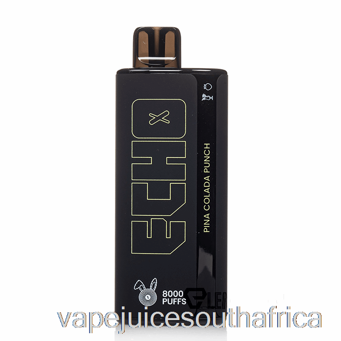 Vape Pods Echo 8000 Disposable Pina Colada Punch